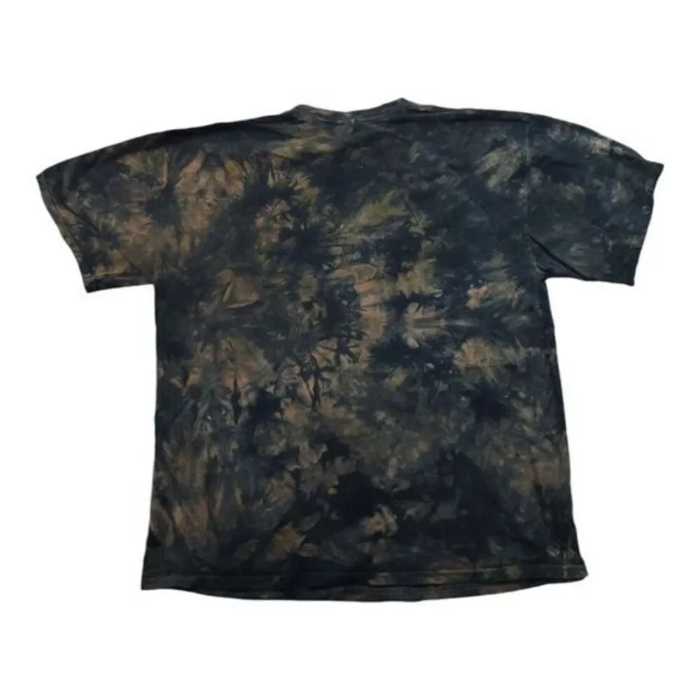 Kerem Beyit Fantasy Dragon Tie Dye T‎ Shirt 2010 Mens XL